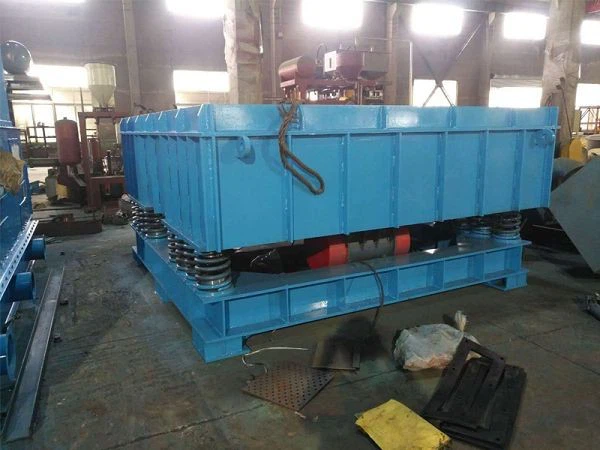Vibrating Sand Dropper