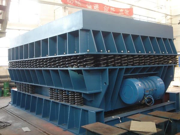 Vibrating Sand Dropper